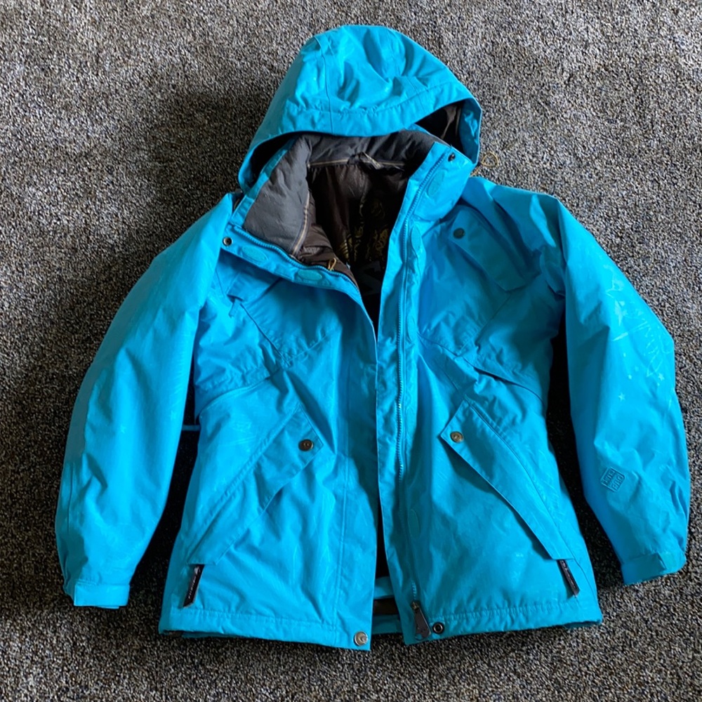SALOMON WINTER JACKET